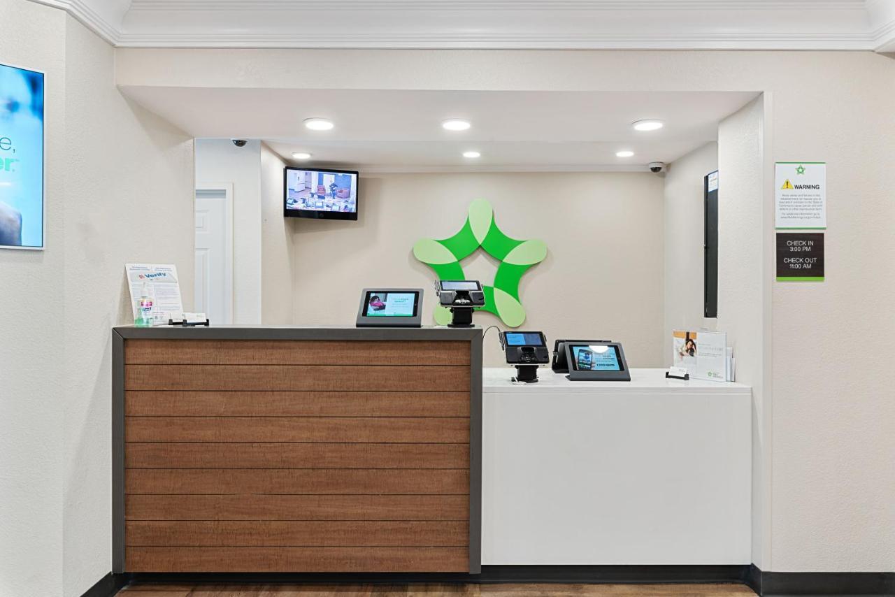 Extended Stay America Suites - Fremont - Newark Exterior foto