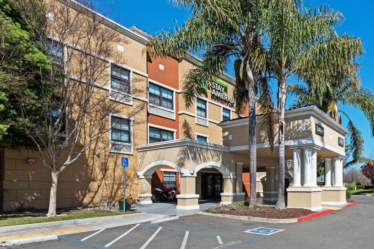 Extended Stay America Suites - Fremont - Newark Exterior foto