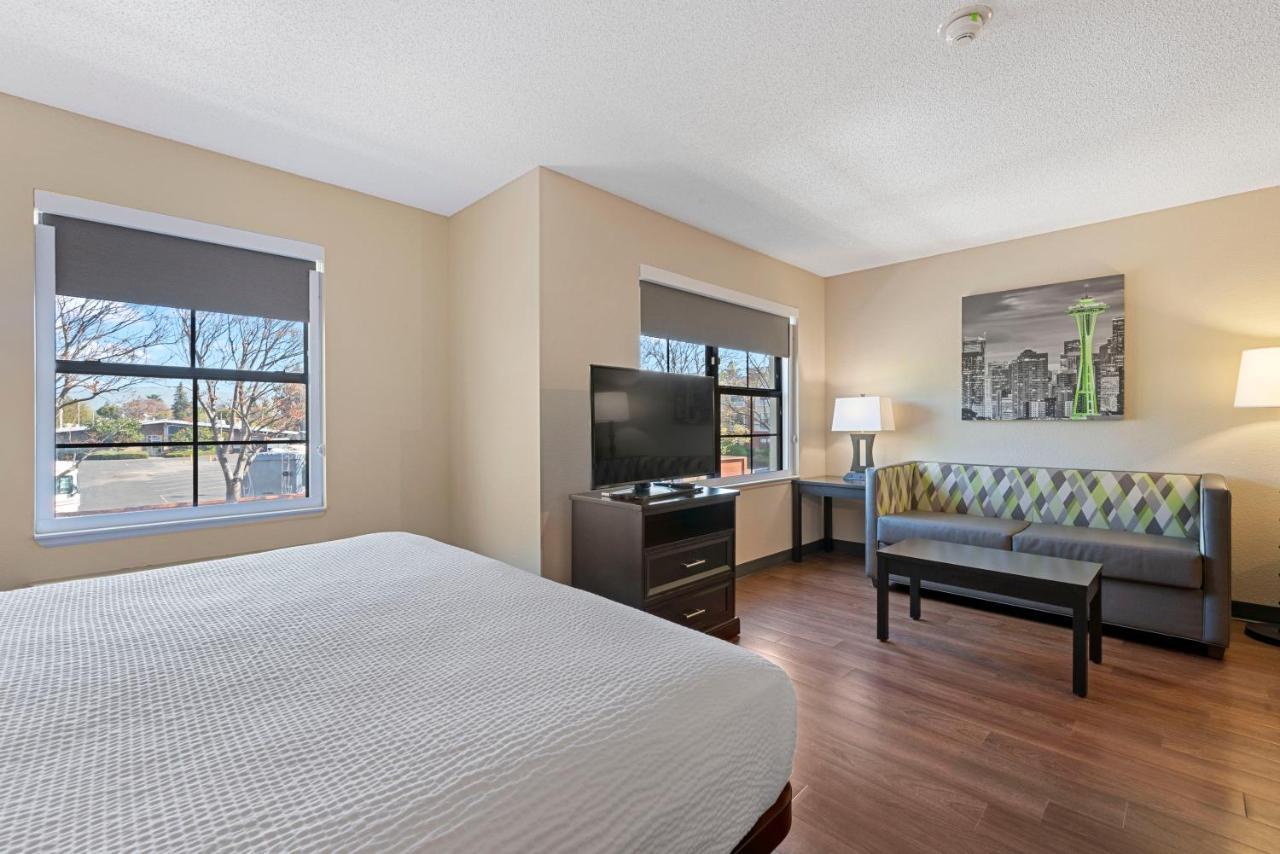Extended Stay America Suites - Fremont - Newark Exterior foto