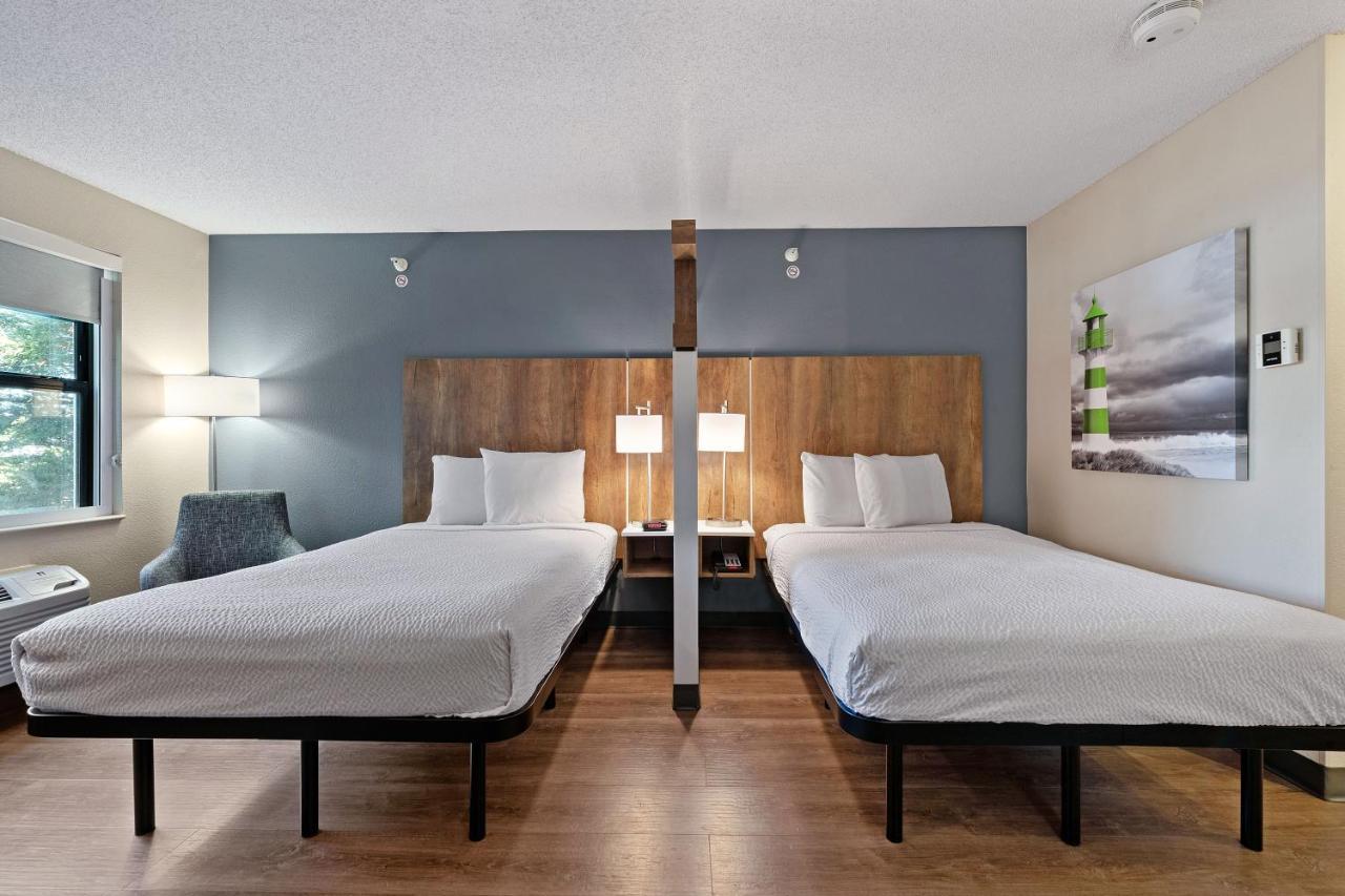 Extended Stay America Suites - Fremont - Newark Exterior foto