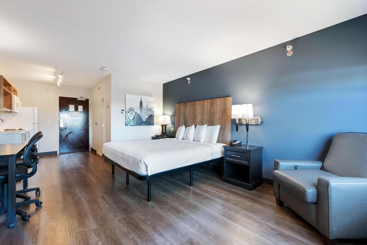Extended Stay America Suites - Fremont - Newark Exterior foto