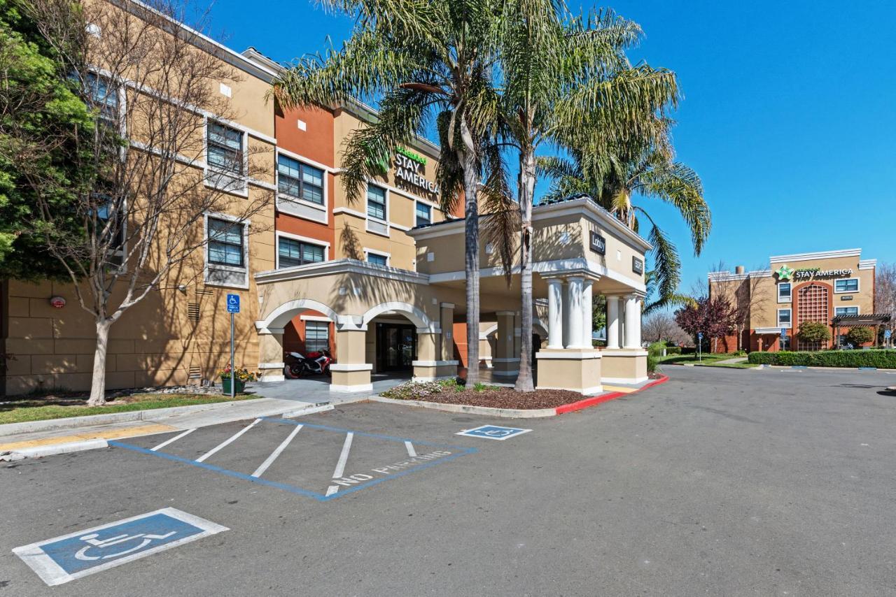 Extended Stay America Suites - Fremont - Newark Exterior foto