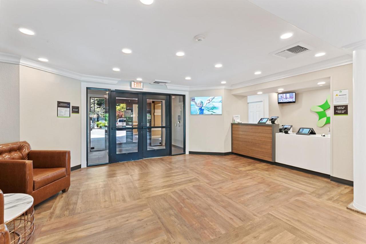 Extended Stay America Suites - Fremont - Newark Exterior foto