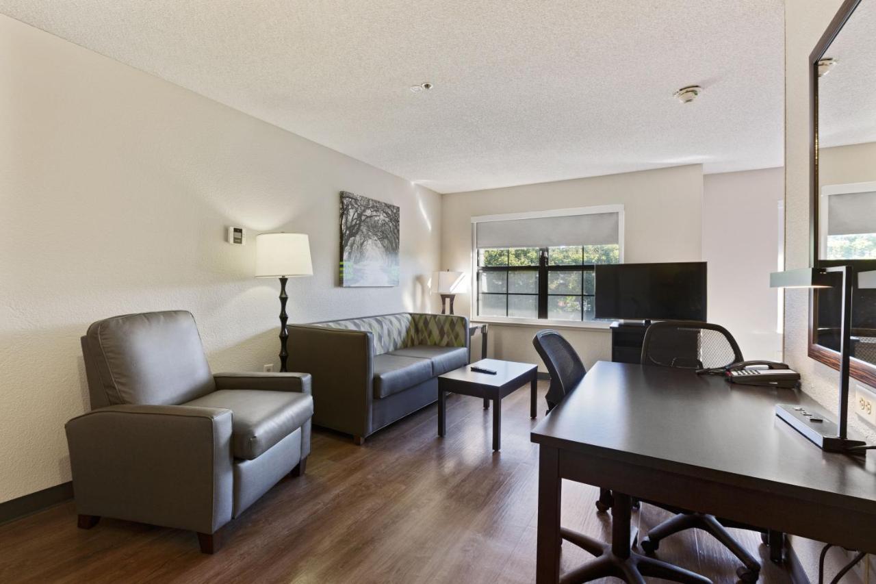 Extended Stay America Suites - Fremont - Newark Exterior foto