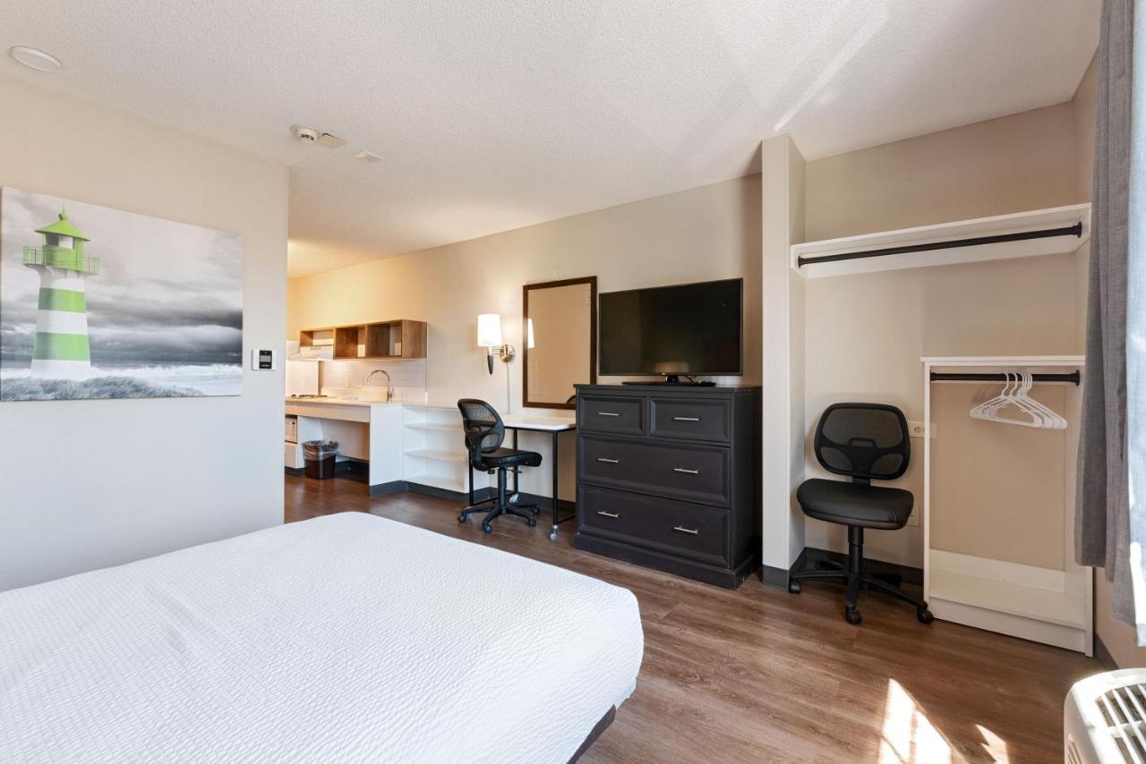 Extended Stay America Suites - Fremont - Newark Exterior foto