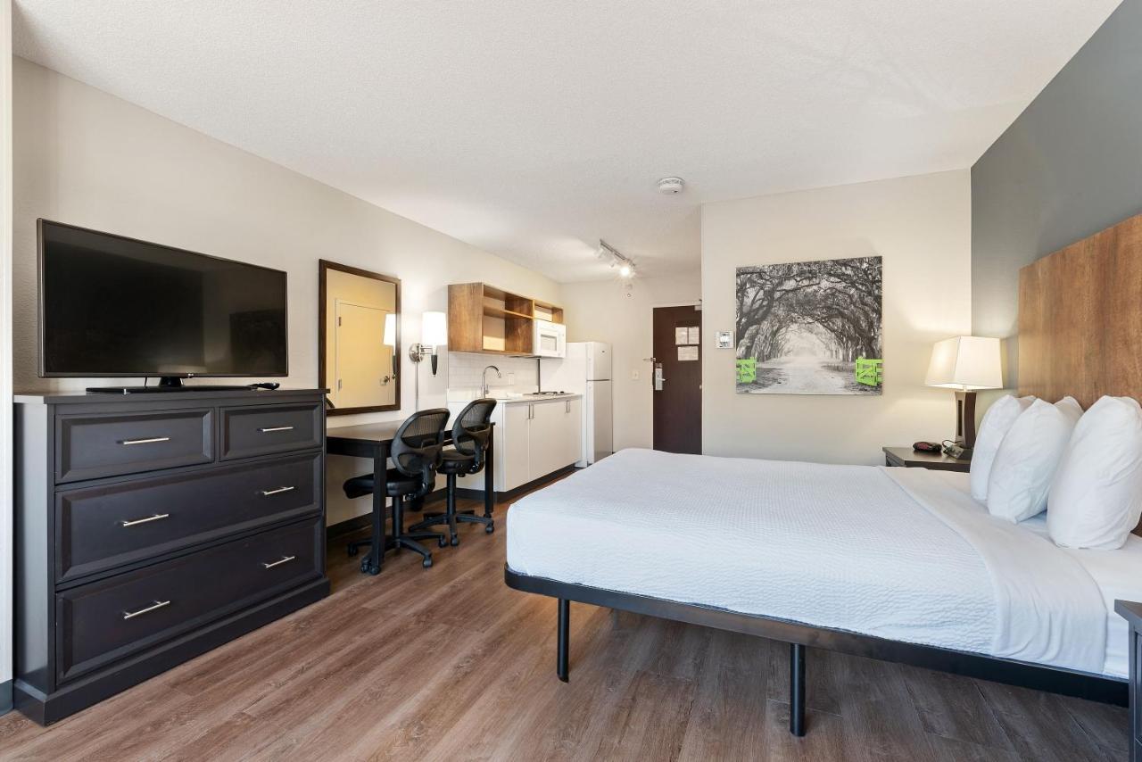 Extended Stay America Suites - Fremont - Newark Exterior foto