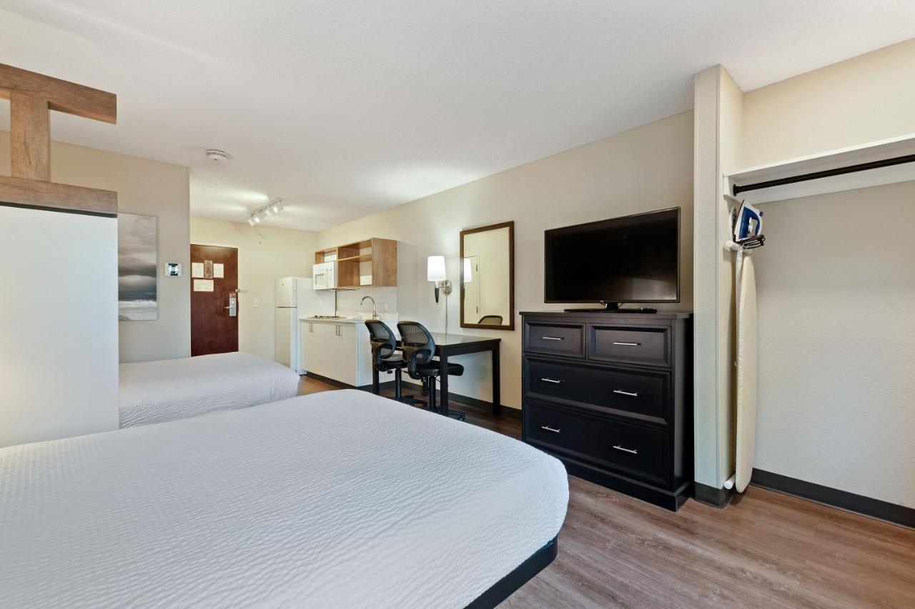 Extended Stay America Suites - Fremont - Newark Exterior foto