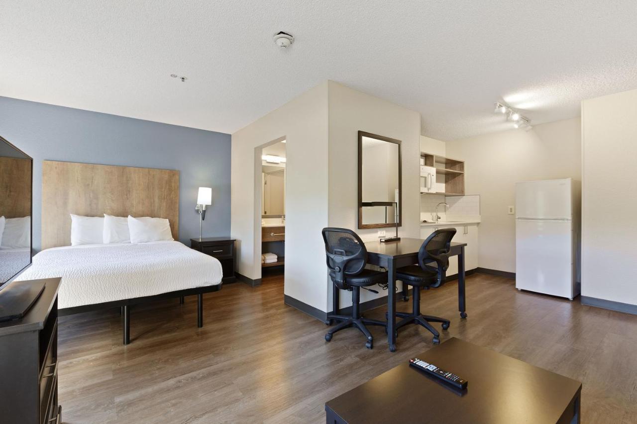 Extended Stay America Suites - Fremont - Newark Exterior foto
