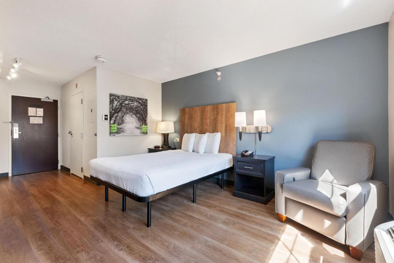 Extended Stay America Suites - Fremont - Newark Exterior foto