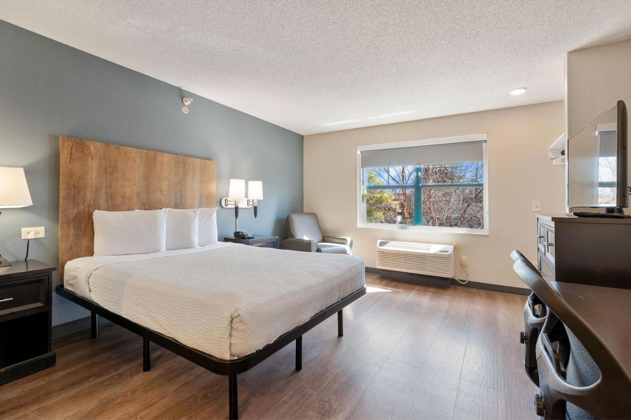 Extended Stay America Suites - Fremont - Newark Exterior foto