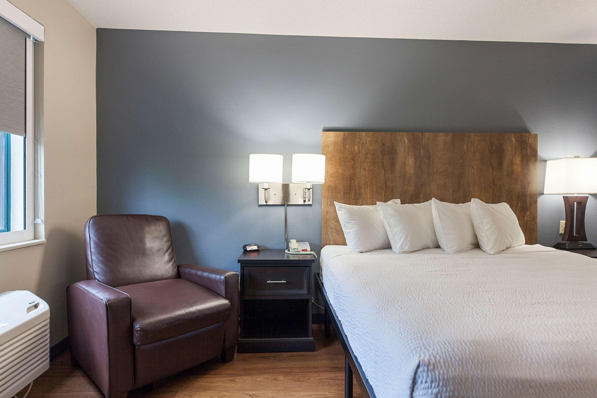Extended Stay America Suites - Fremont - Newark Exterior foto