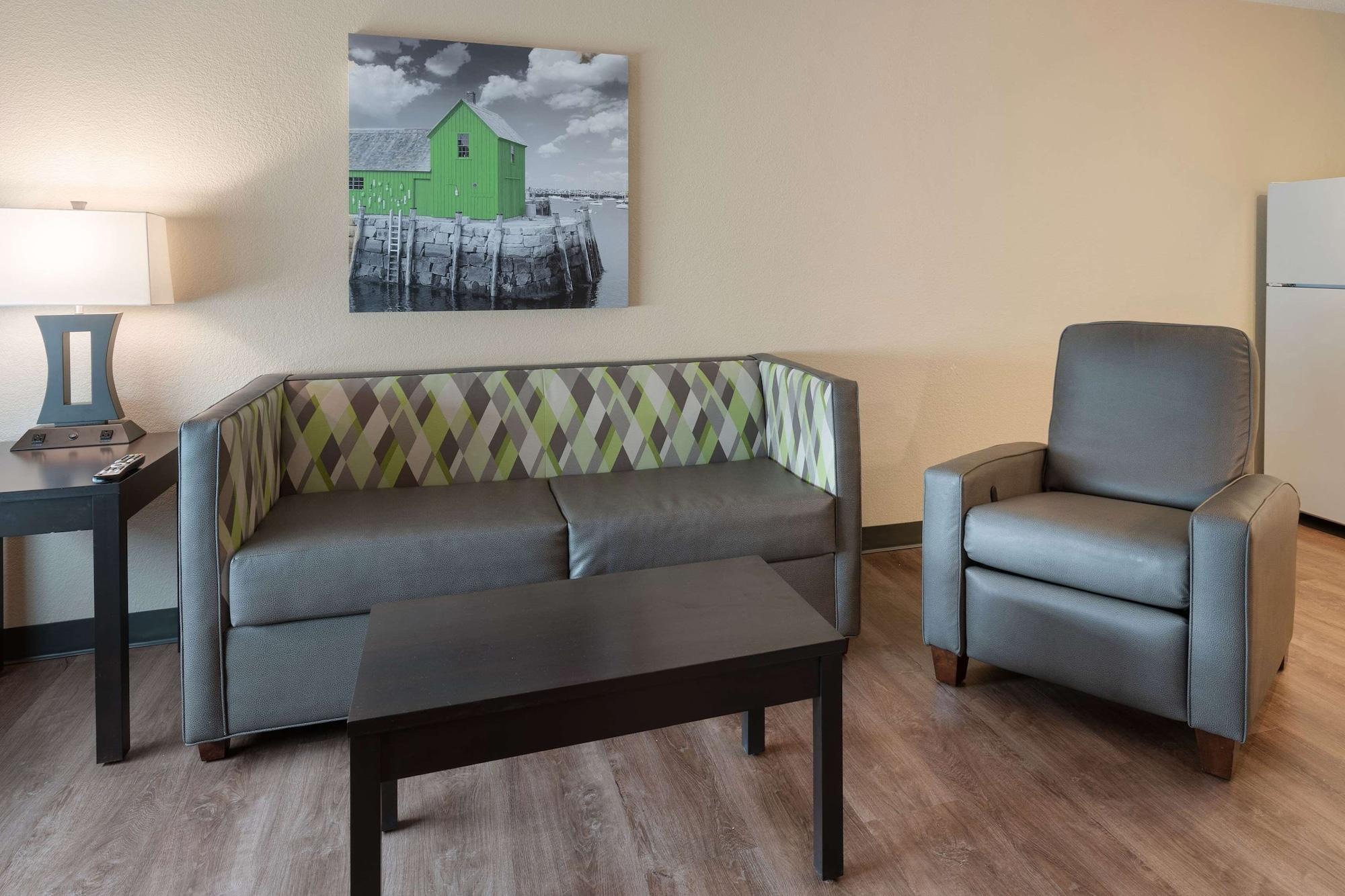 Extended Stay America Suites - Fremont - Newark Exterior foto