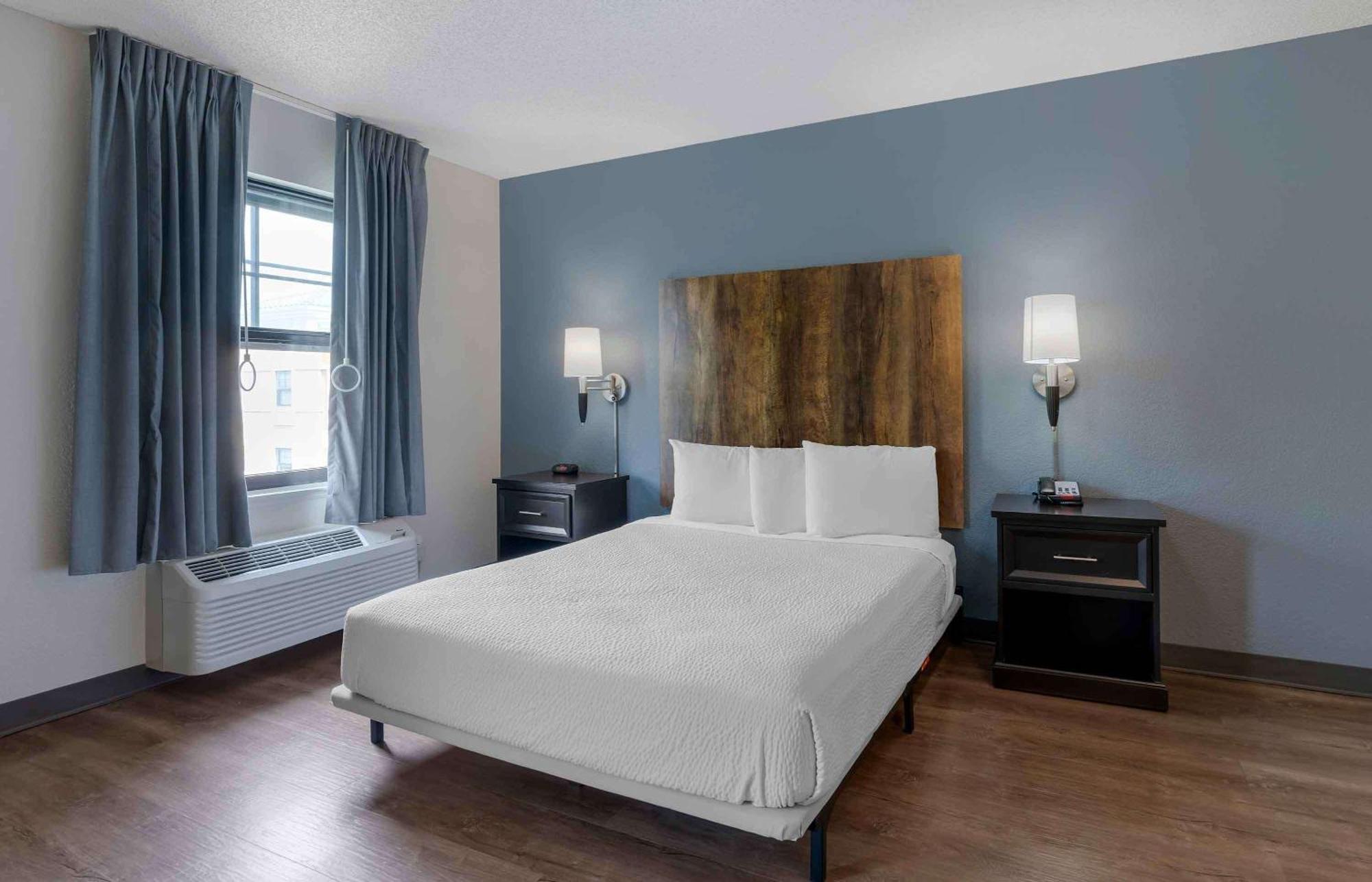 Extended Stay America Suites - Fremont - Newark Exterior foto