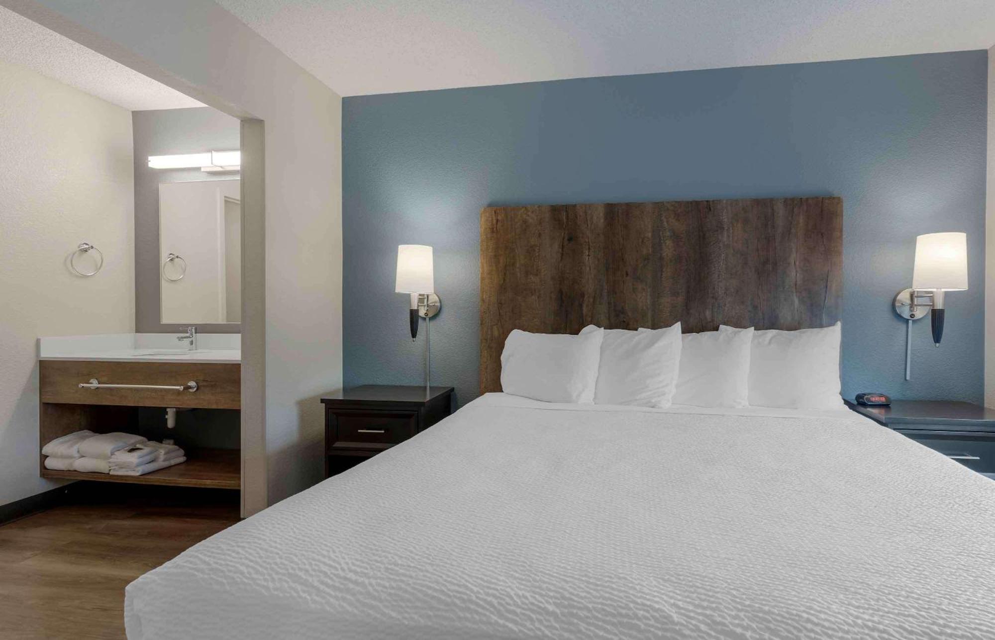 Extended Stay America Suites - Fremont - Newark Exterior foto