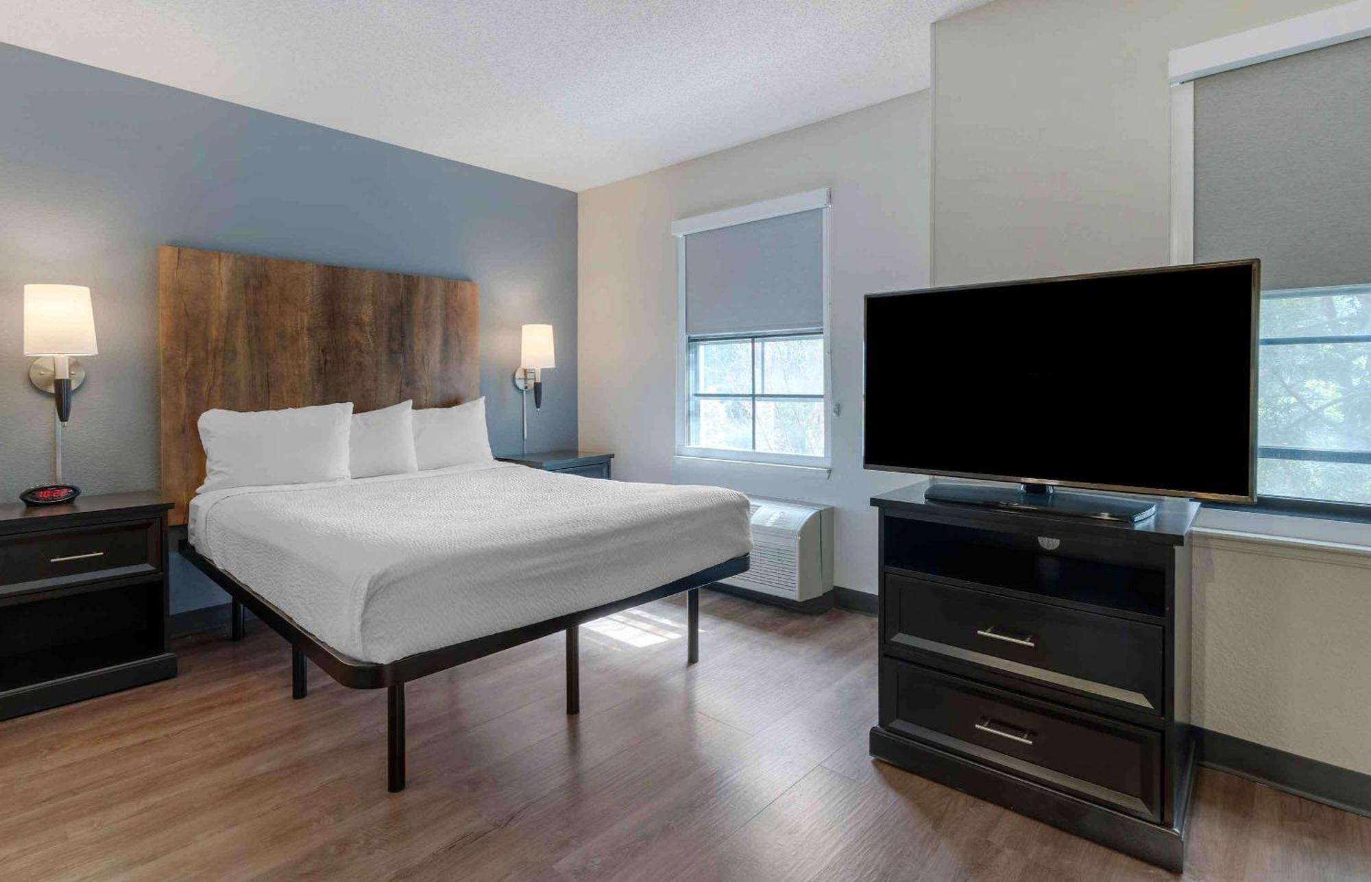 Extended Stay America Suites - Fremont - Newark Exterior foto