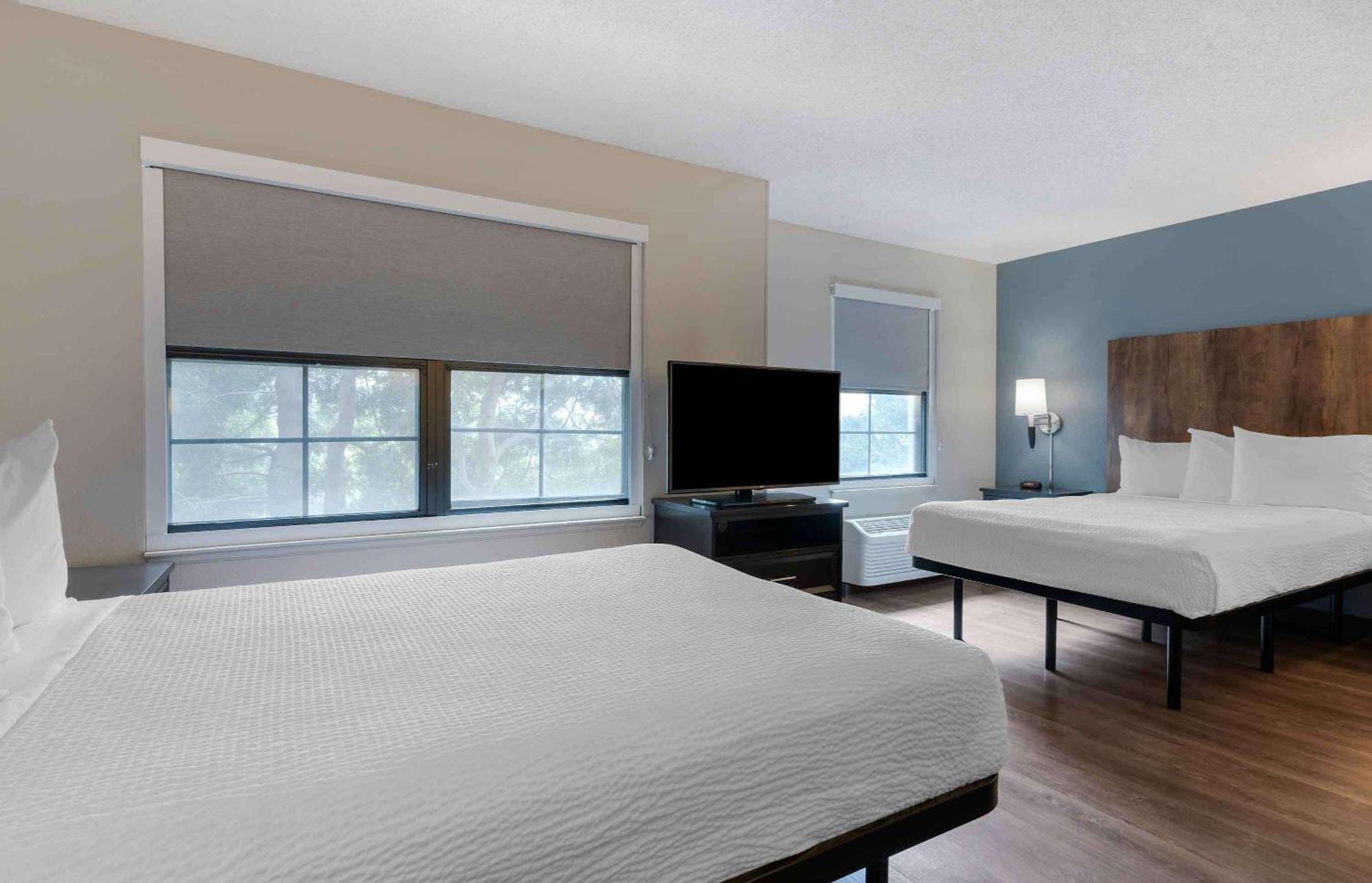 Extended Stay America Suites - Fremont - Newark Exterior foto