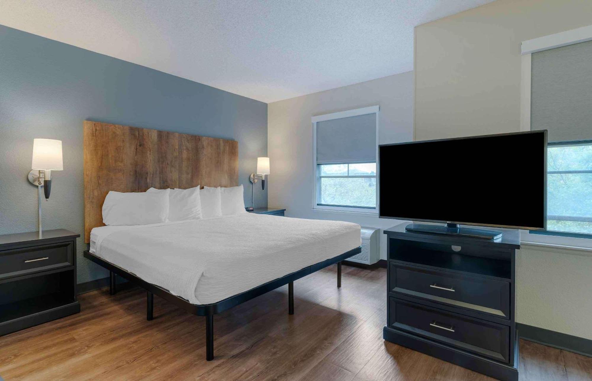 Extended Stay America Suites - Fremont - Newark Exterior foto