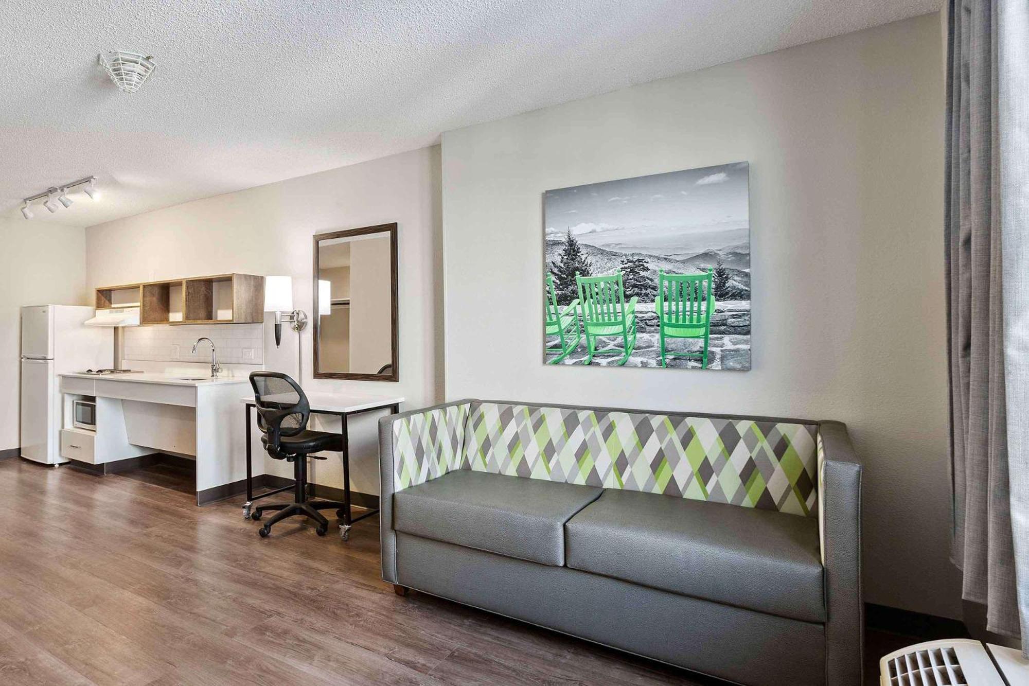 Extended Stay America Suites - Fremont - Newark Exterior foto