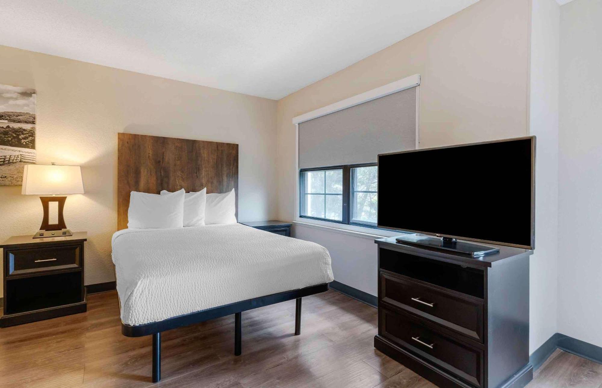 Extended Stay America Suites - Fremont - Newark Exterior foto