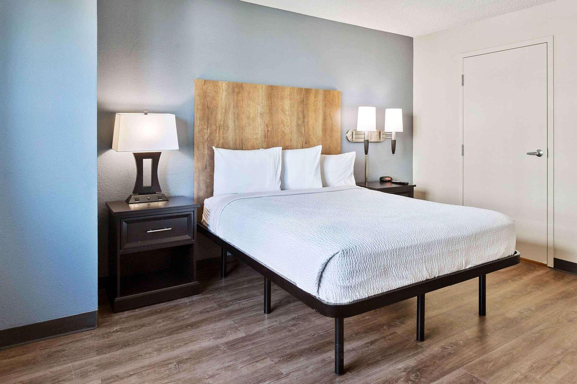 Extended Stay America Suites - Fremont - Newark Exterior foto