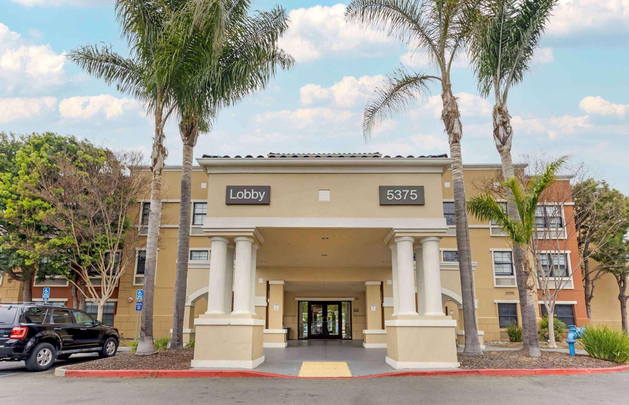 Extended Stay America Suites - Fremont - Newark Exterior foto